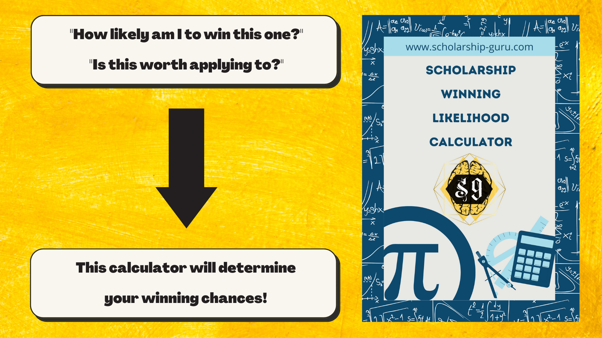 Scholarship Winning Likelihood Calculator