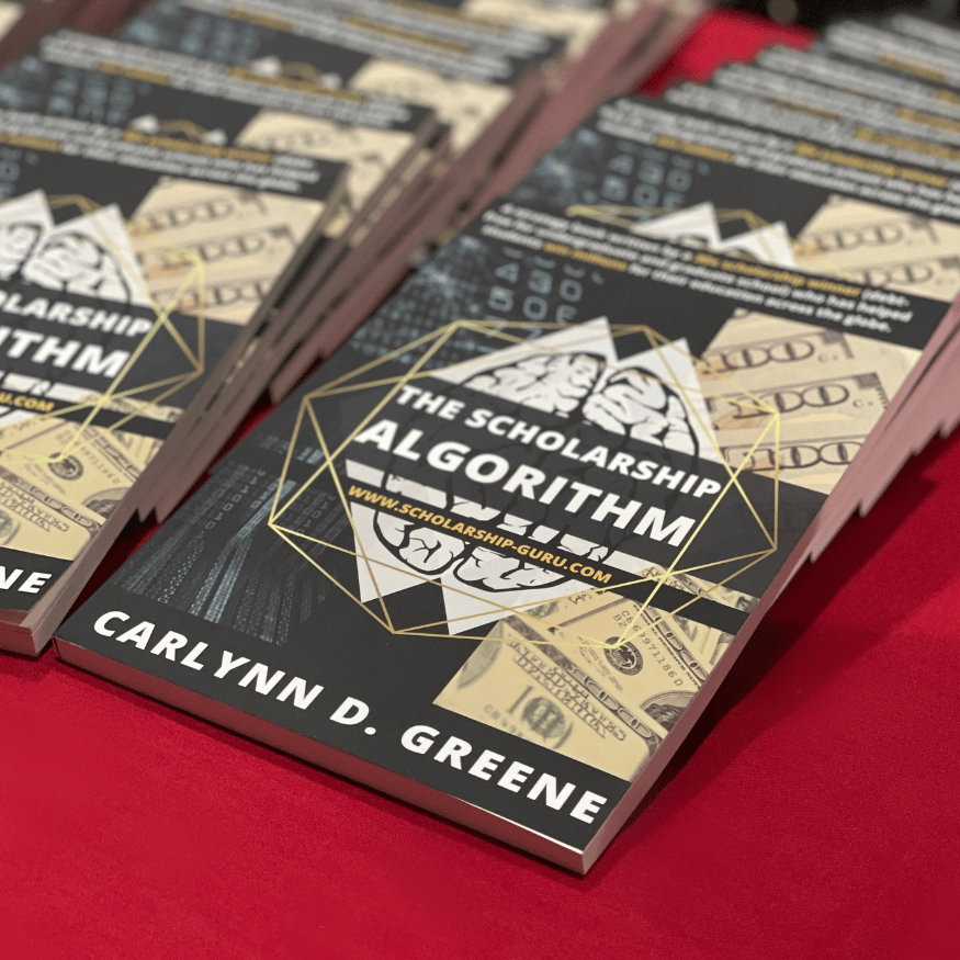 Scholarship Algorithm book (bulk order)