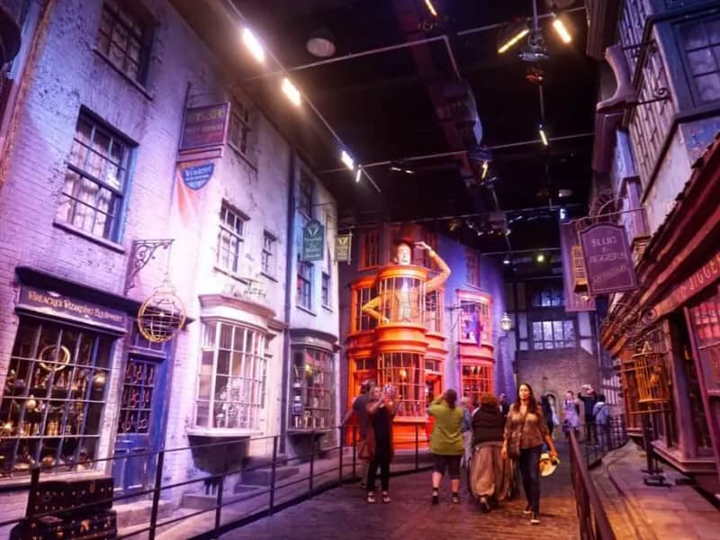 Harry Potter Studio London