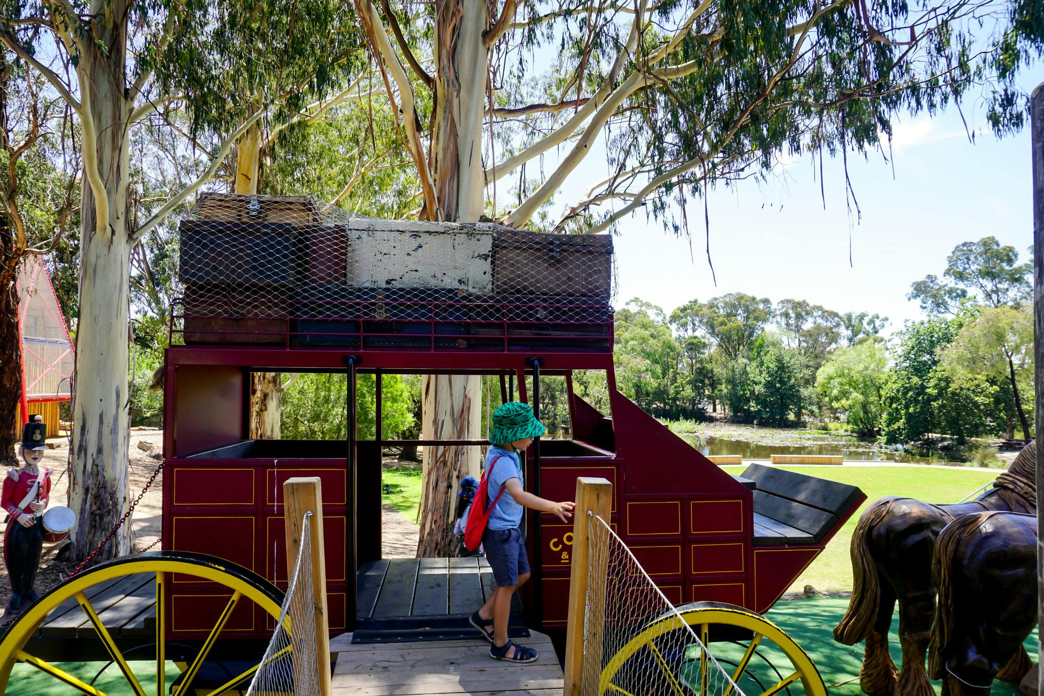 Ballarat with Kids