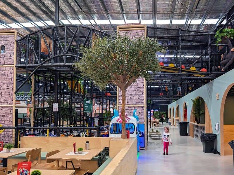 Hoopla Indoor Play Centre