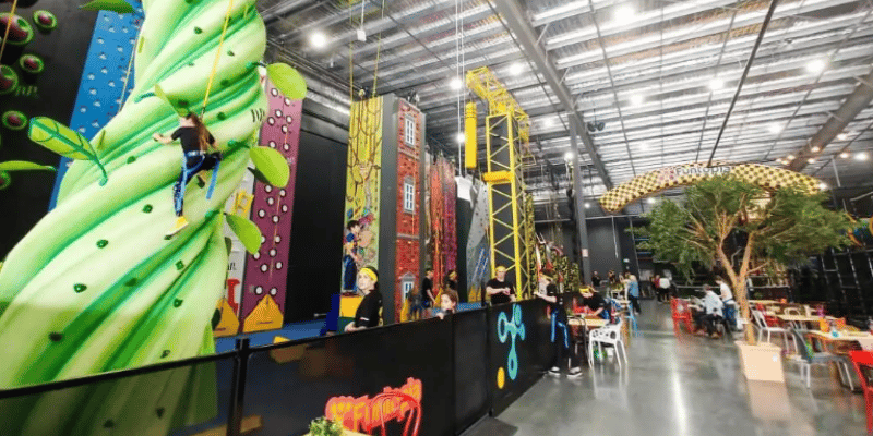 Play Centres Melbourne