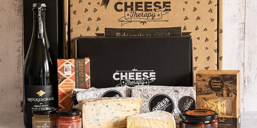 Best Cheese Hampers
