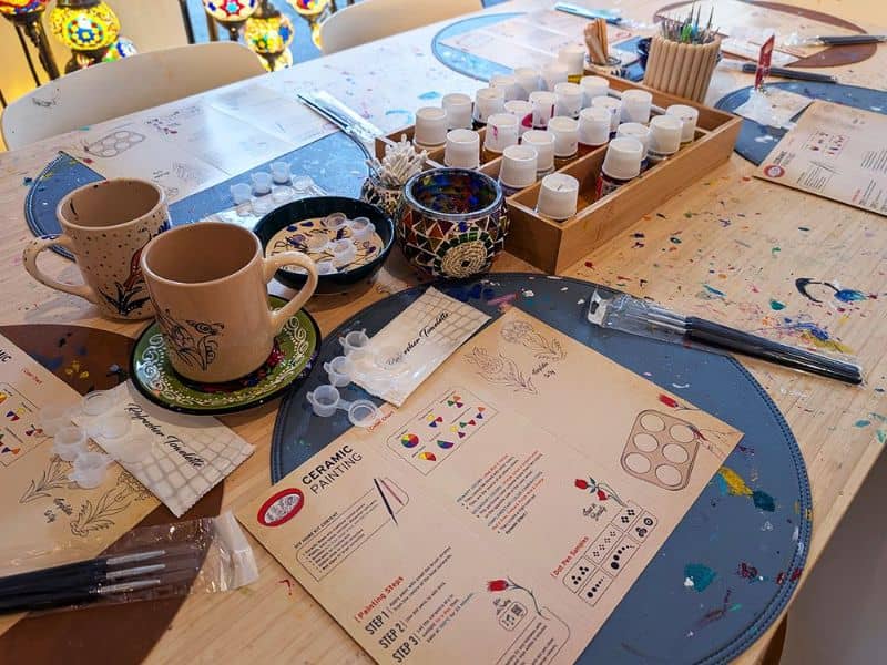 Art Masterclass