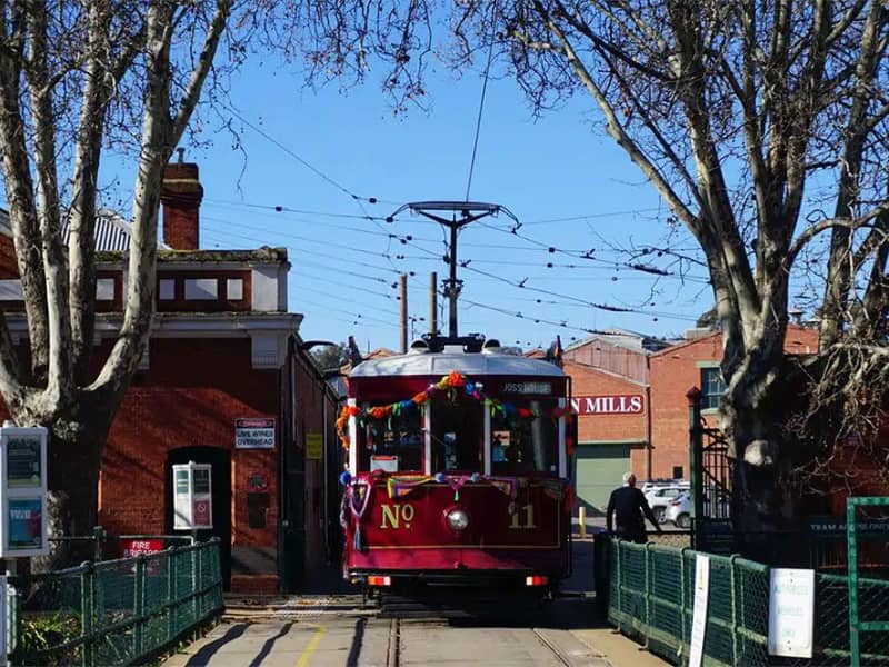 Bendigo Tramways