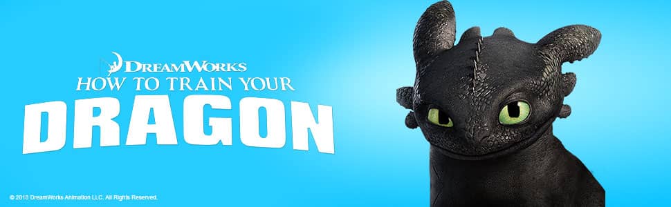How to Train Your Dragon Movie
