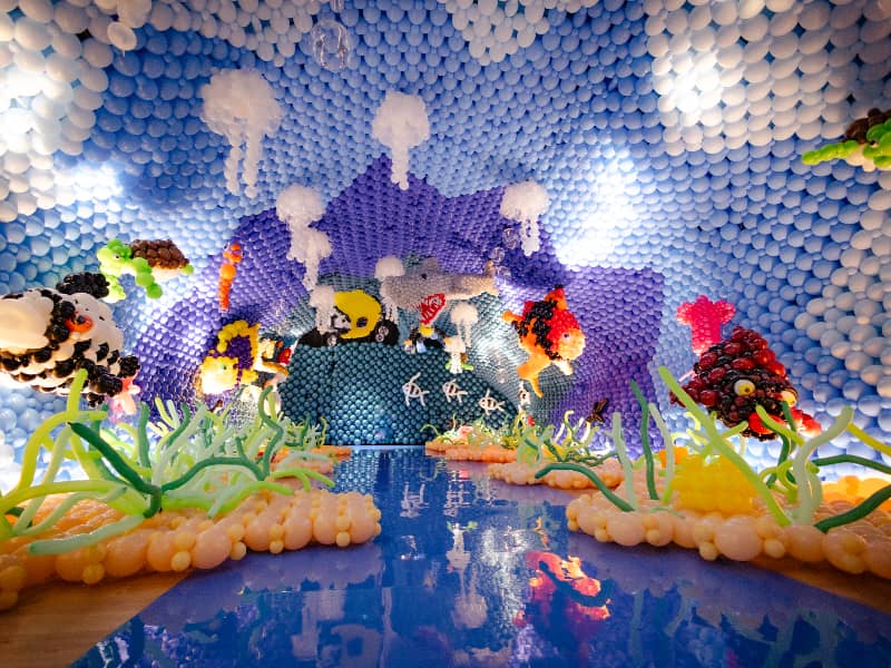 Balloon Story Melbourne