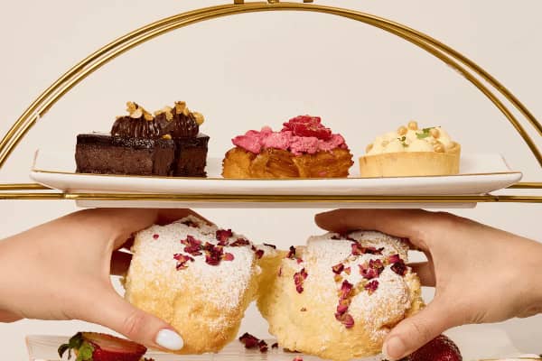 Mother's Day High Teas Melbourne