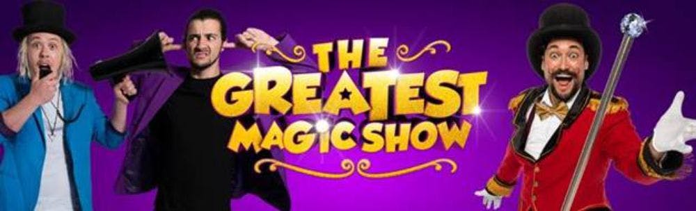 The Greatest Magic Show