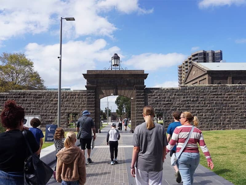 Pentridge Prison Tours