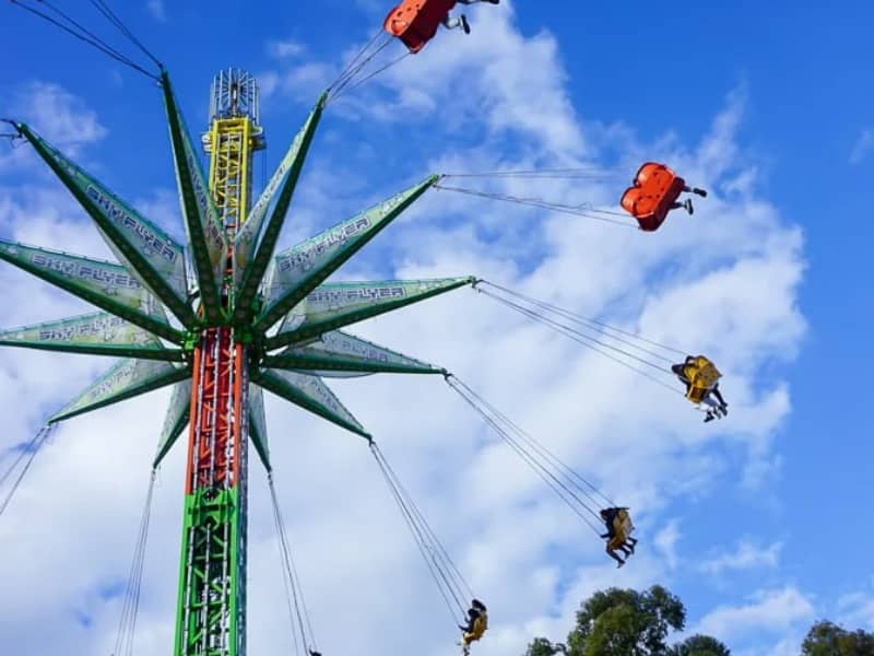 Christmas Carnival Melbourne 2024