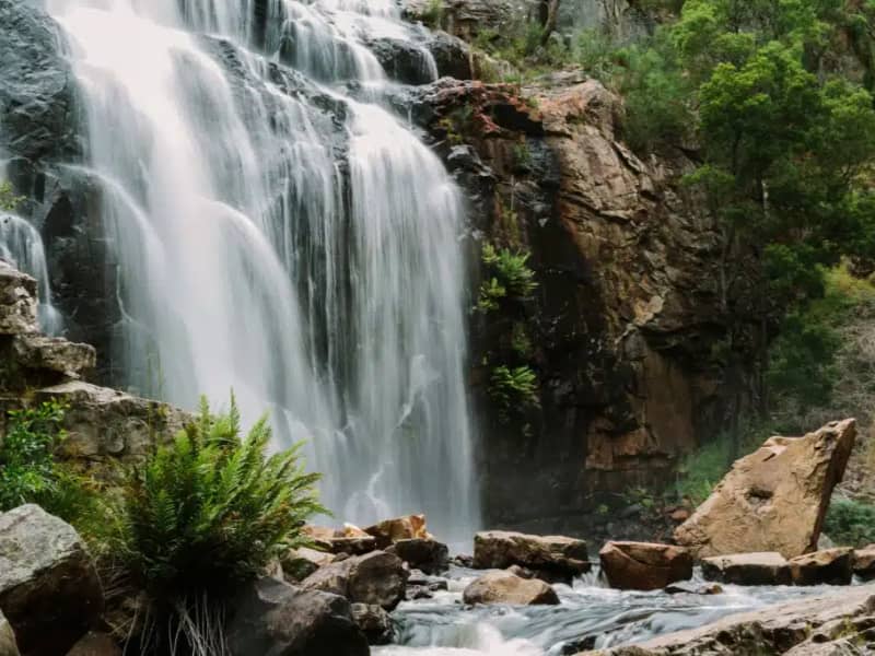 Waterfalls Around Melbourne