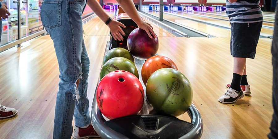 Bowling Melbourne