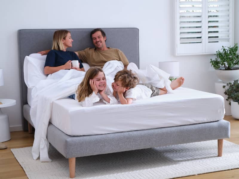Ergoflex Memory Foam Mattress