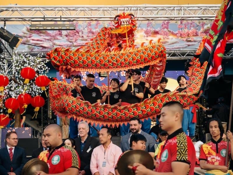 Lunar New Year Celebrations