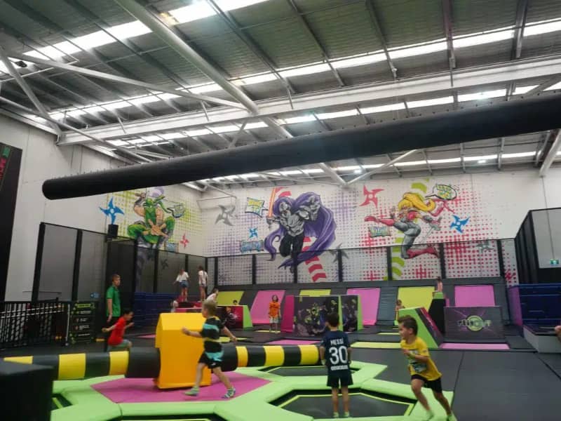 flip out braybrook