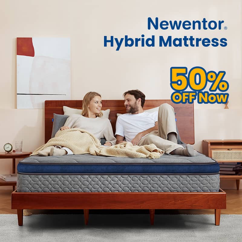 Newentor Hybrid Mattress