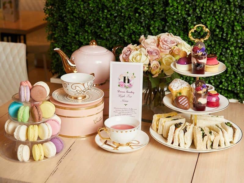 Kids high teas