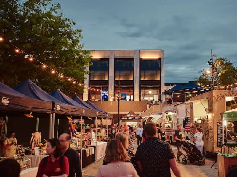 Eastland Christmas Markets