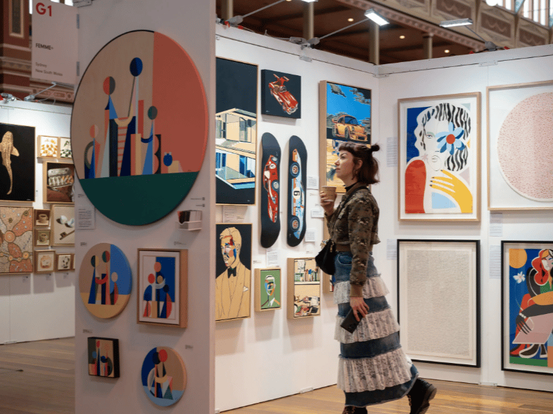 Affordable Art Fair Melbourne