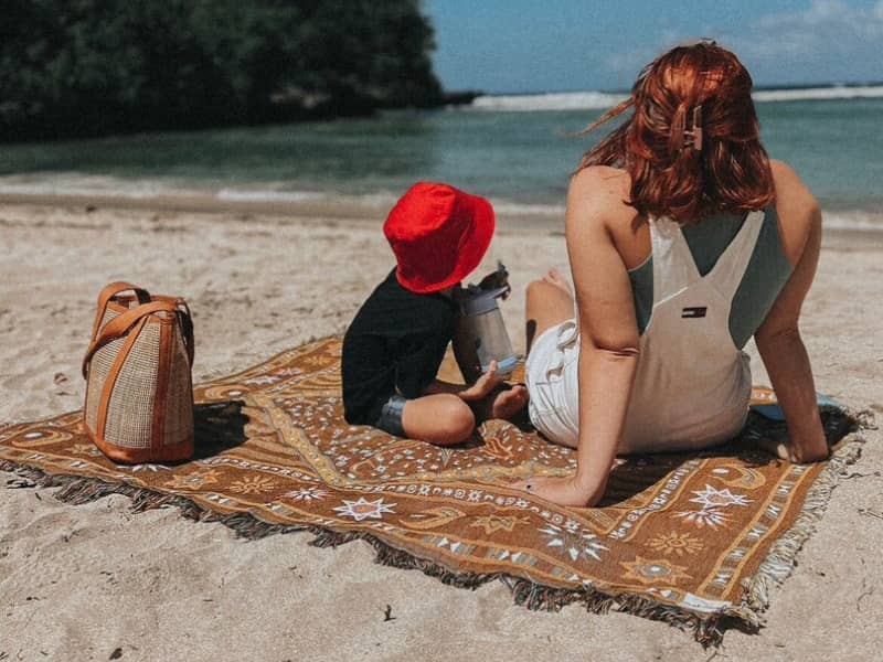 Best Picnic Rugs and Blankets