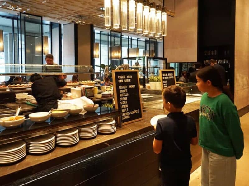 The Grand Hyatt