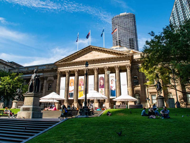 free walking tours in melbourne