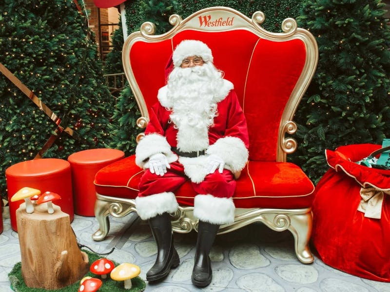 Best Places in Melbourne to Get Santa Photos in 2024