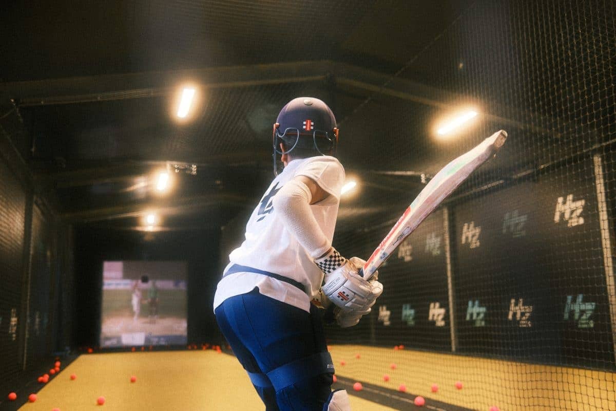 HiTZ Cricket venue Melbourne