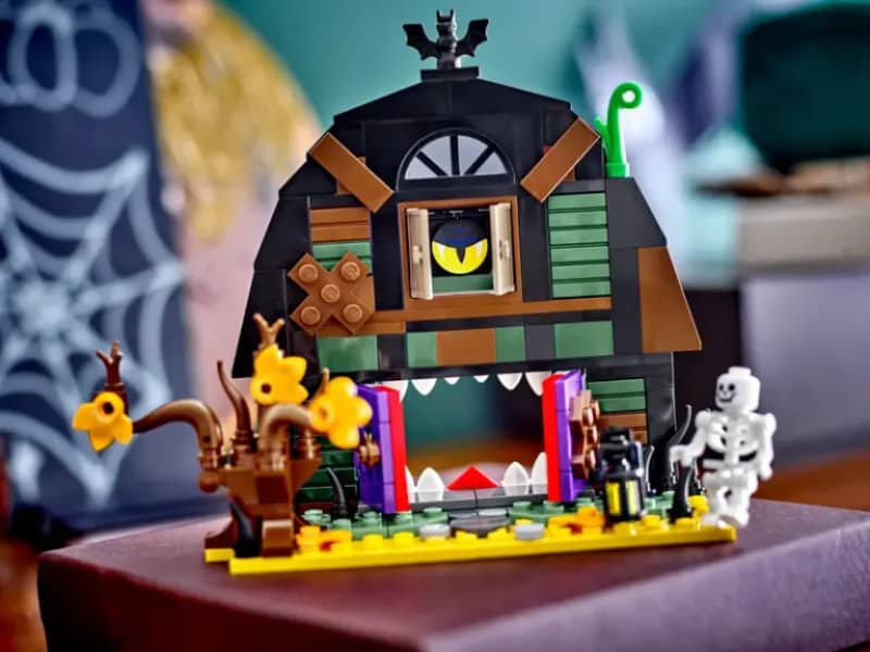 Halloween LEGO Sets 2025