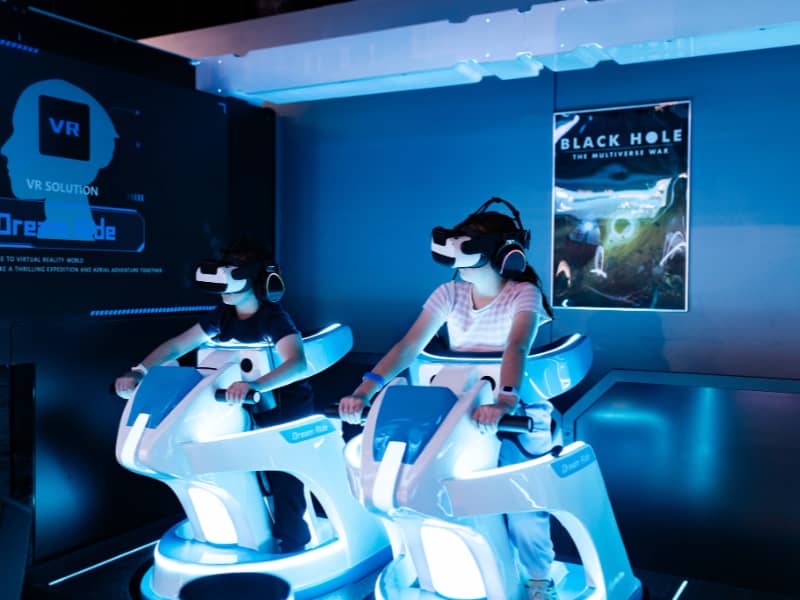 Dreamrace Docklands Dreamskape