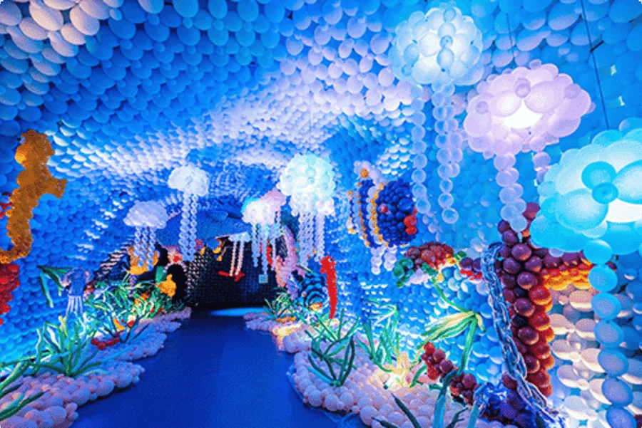 Balloon Story Melbourne