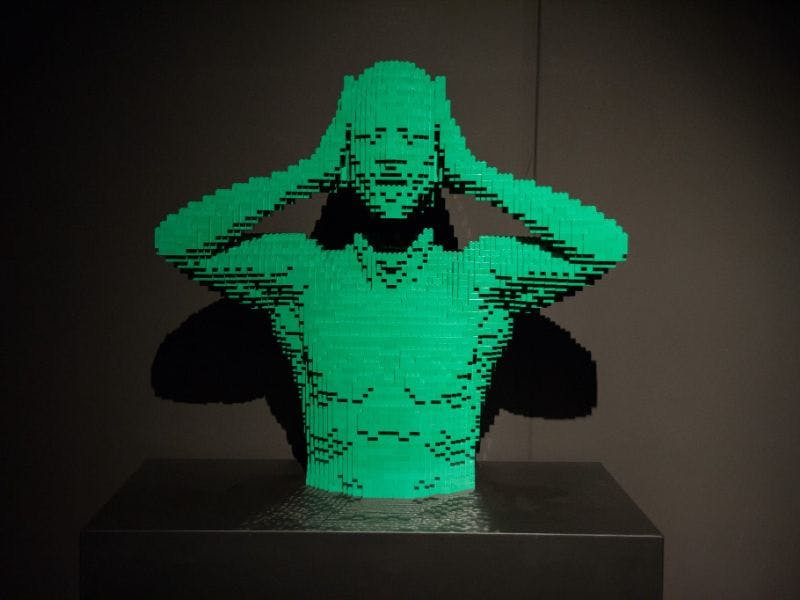 Art of the Brick