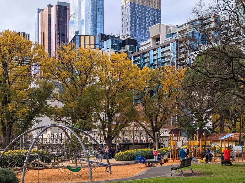 Flagstaff Playground