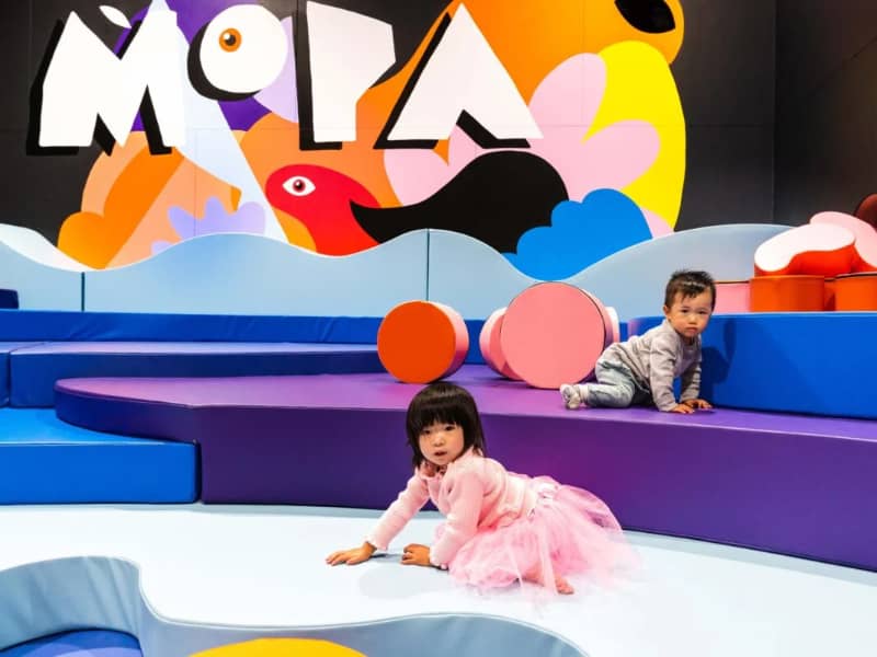 Things to do with your toddlers and babies in Melbourne