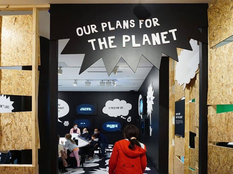 Plans for the Planet NGV