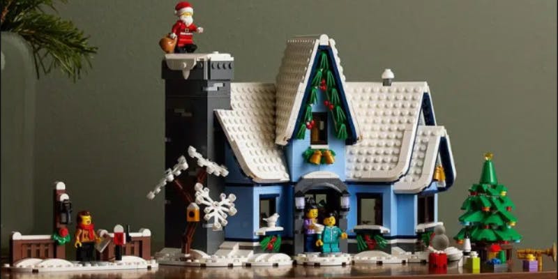 LEGO Christmas