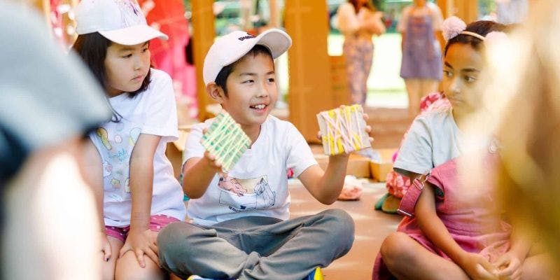 NGV Summer Kids Festival