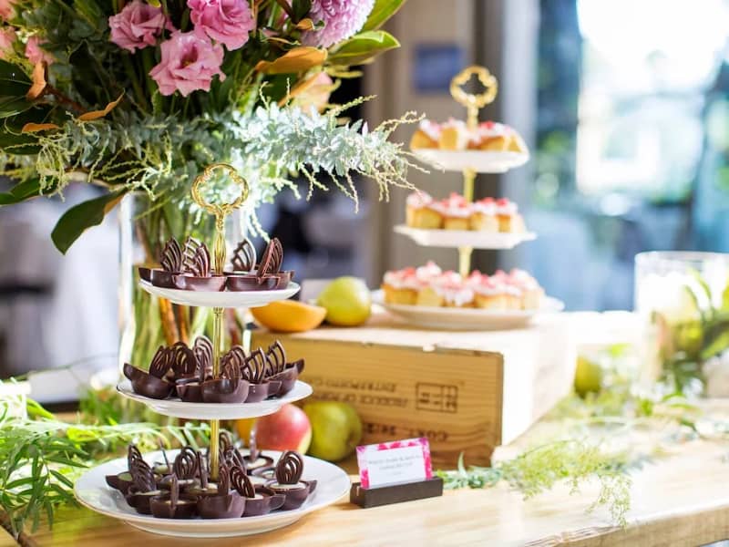 Mothers Day High Tea