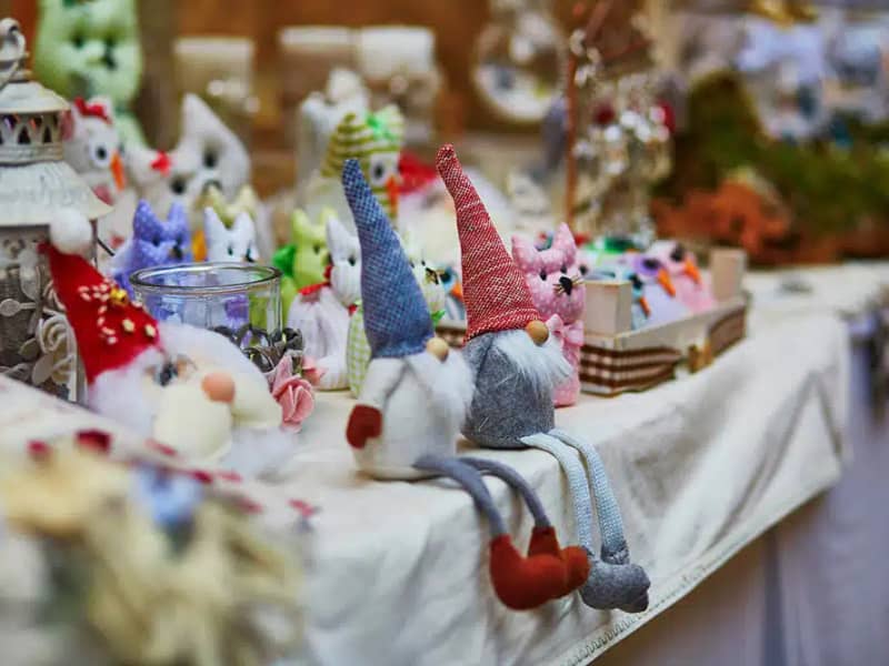 Christmas Markets in Melbourne