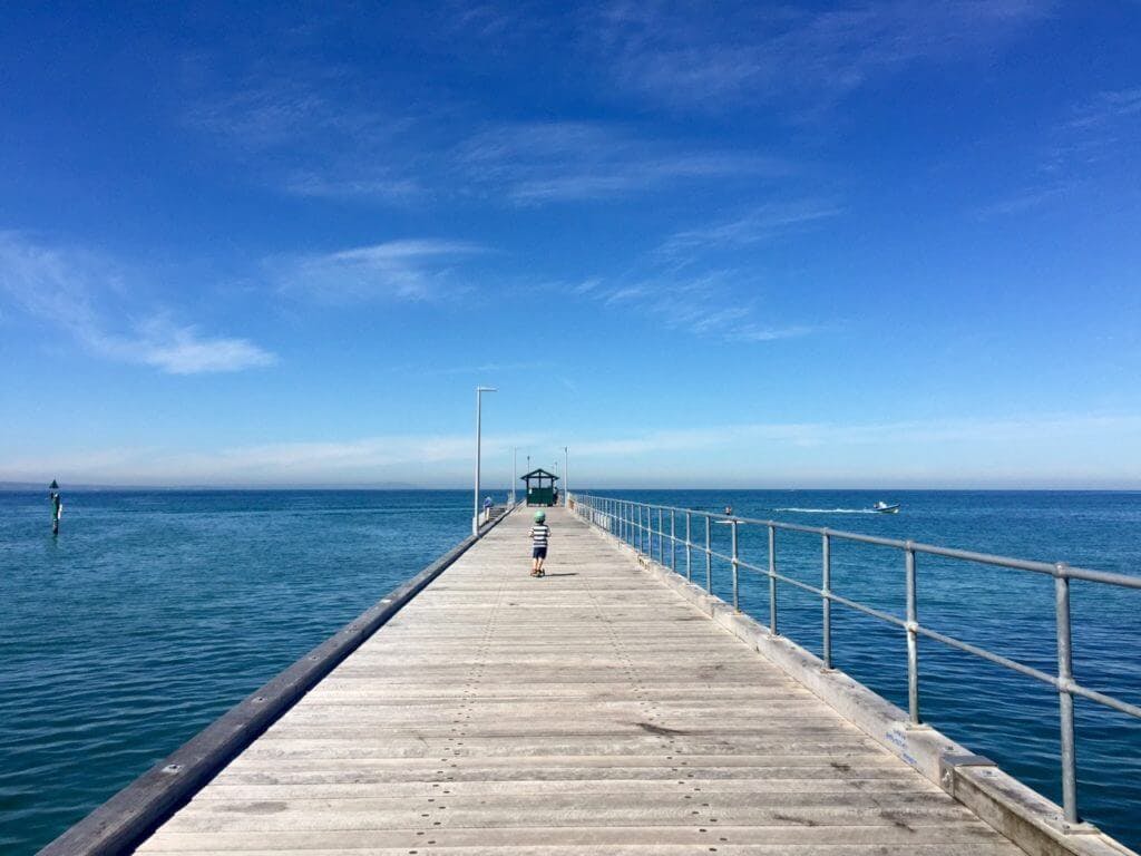 Melbourne beaches