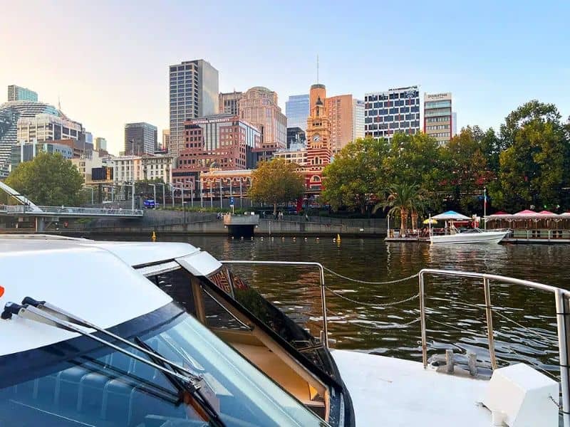 Melbourne River Boat Cruises