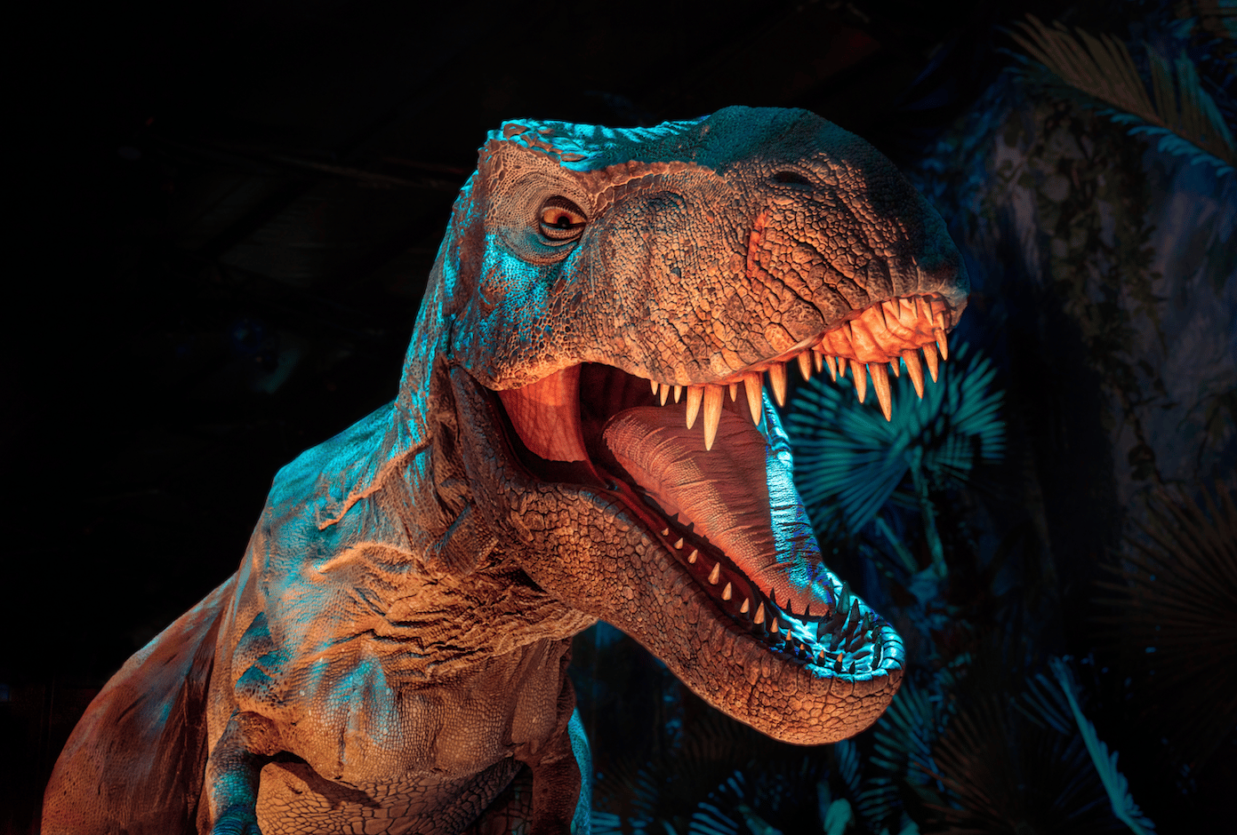 Jurassic World The Exhibition