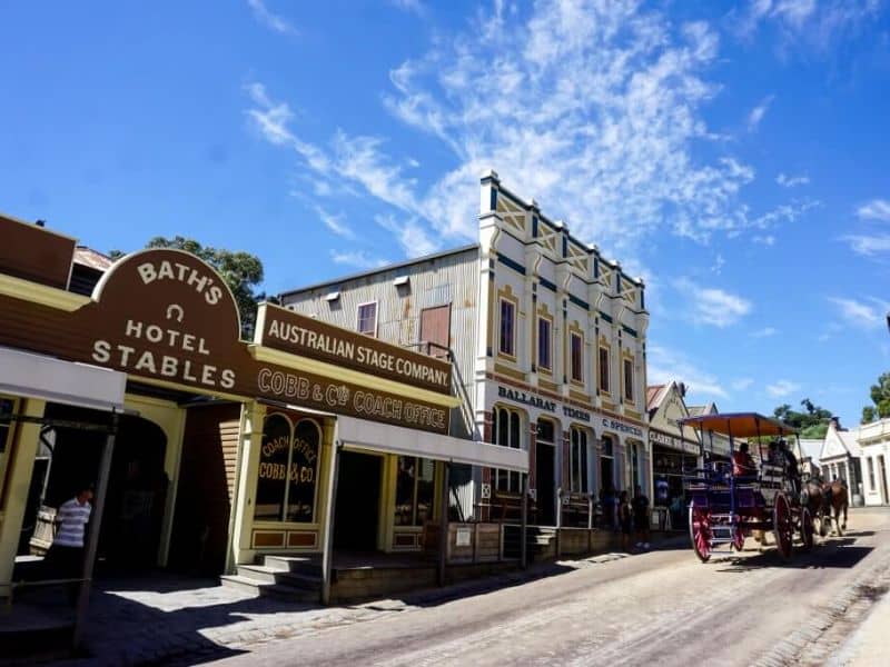 Things to do in Ballarat with Kids