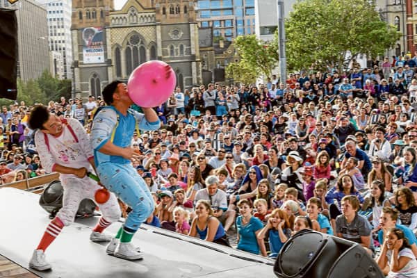 The (Very) Big Laugh Out 2026