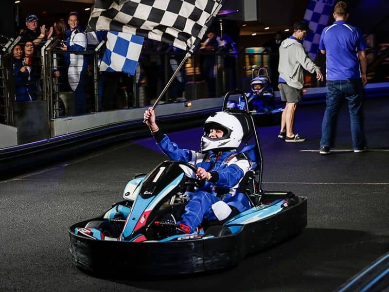 Go Karting Melbourne