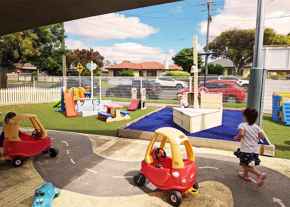 Little Teapot Cafe + Play in Lara