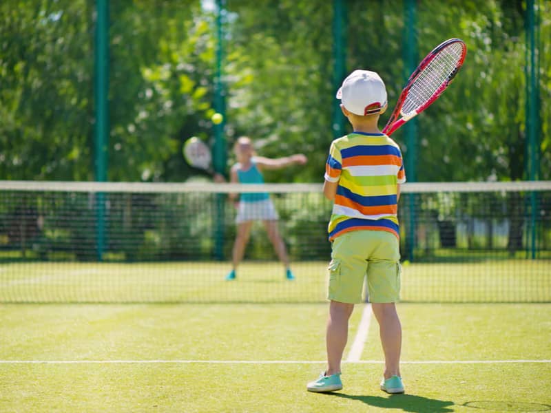 free public tennis courts melbourne