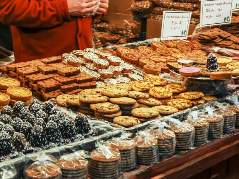 Melbourne Christmas Markets