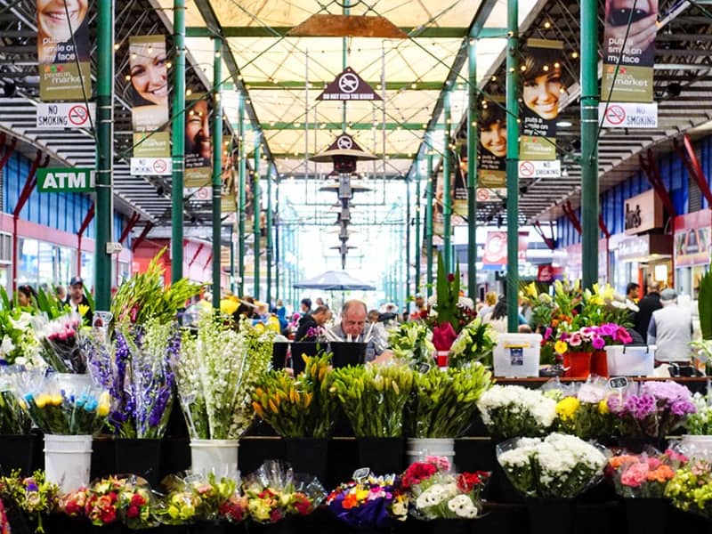 Preston Market
